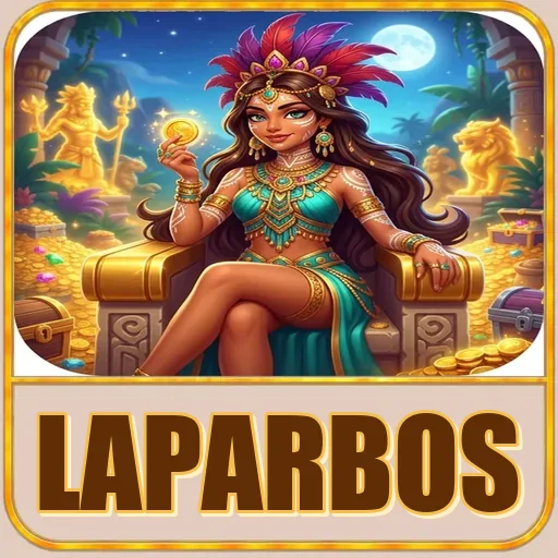 Pratinjau visual kanal unduhan laparbos APK resmi 512×512